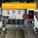 Doppelcarport mit Full Black Modulen.webp