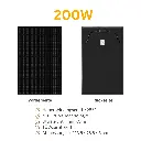 Solarmodul 200W Full Black.webp