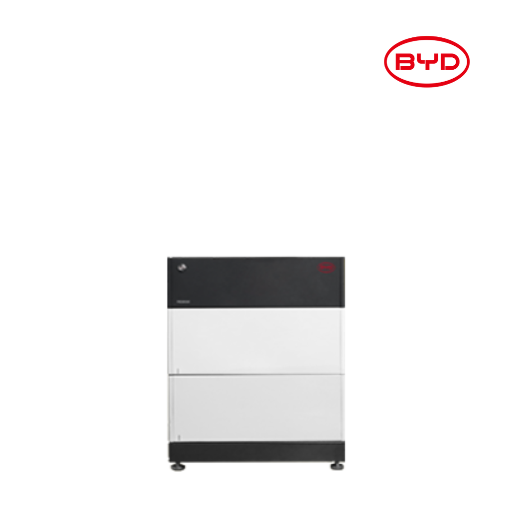 5,1-12,8kW  Batteriespeicher | Battery-Box Premium HVS | Goodwe