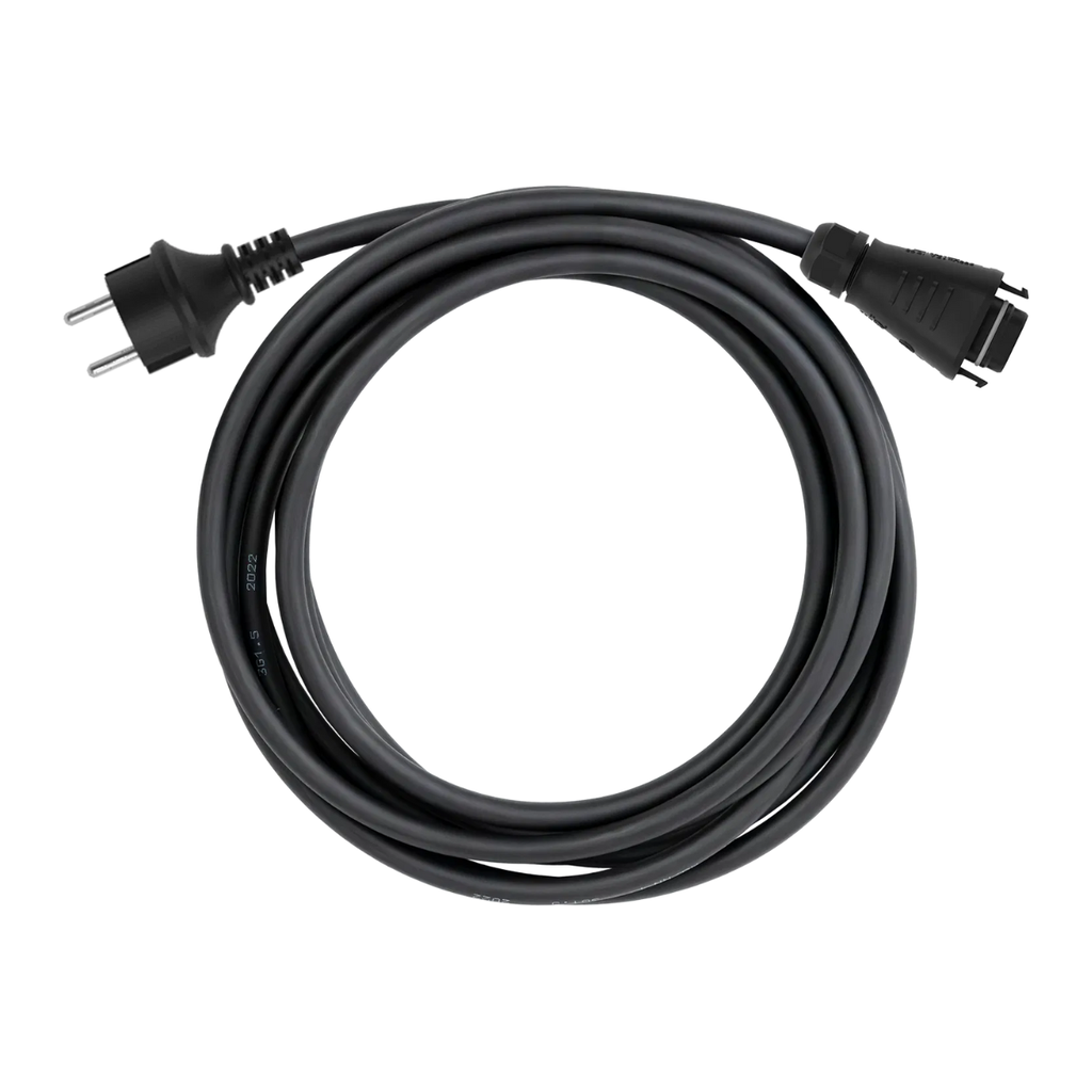 Hoymiles Anschlusskabel HMS Plug and Play Cable-CEE7/7 - (5m)