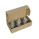 Klemmenbox (4x Endklemme + 2x Mittelklemme) | Solamount