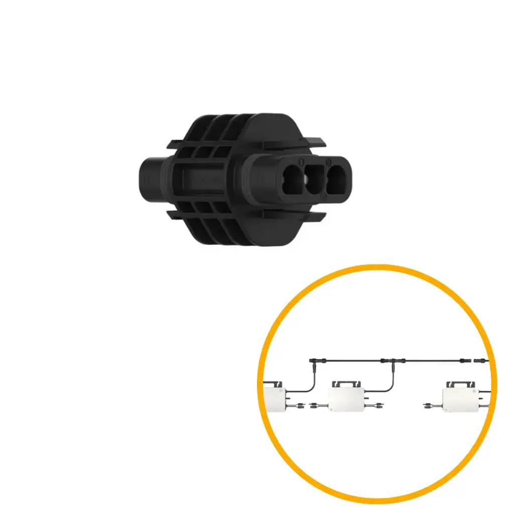 HMS Extension Connector
