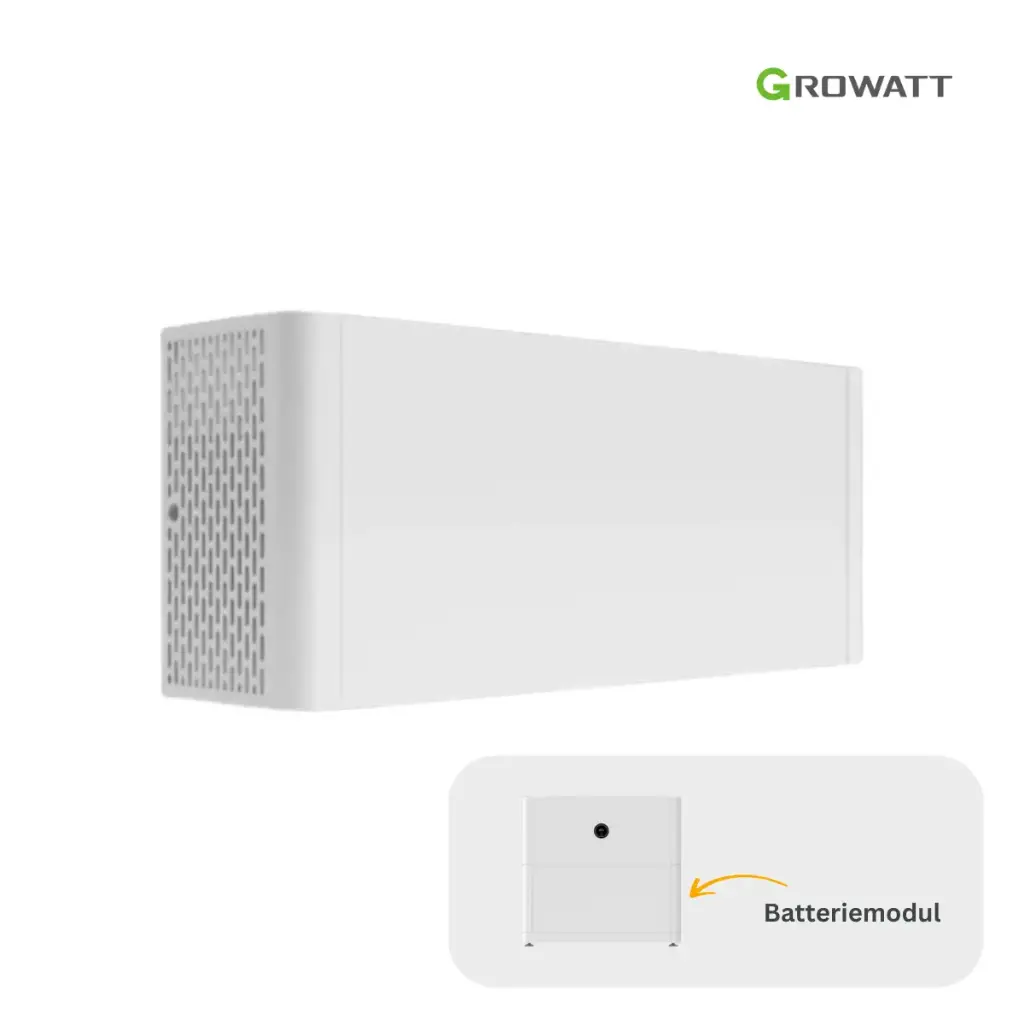 5kWh Batteriespeicher Modul | APX 5.0P-B1 | Growatt