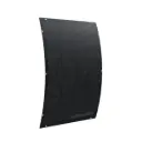 Flexible Solarmodule in Full Black | 200W Leistung 