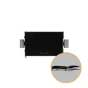 Flachdach Halterung für Solarmodule Konfigurator | Individuell anpassbar | ohne Bohren | Solamount