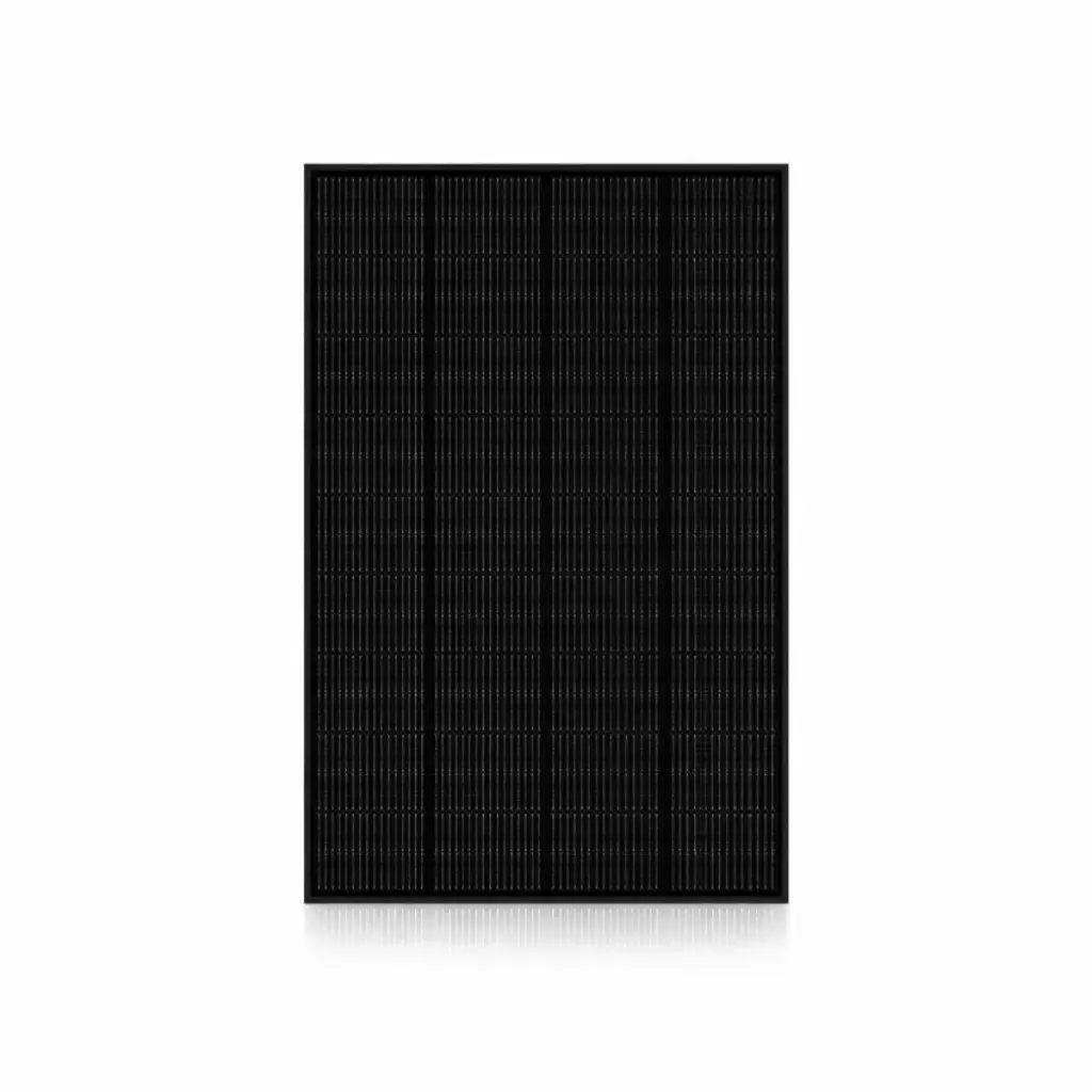 Sunshare 200W Solarmodul | Ultra leicht 7,15kg | Ideal für Balkonkraftwerke | Schwarz oder Silber