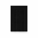 Sunshare 200W Solarmodul | Ultra leicht 7,15kg | Ideal für Balkonkraftwerke | Schwarz oder Silber