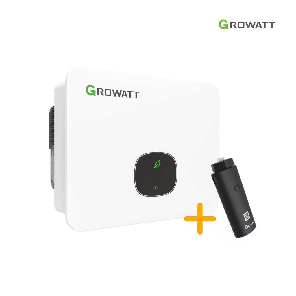 11-30kW Wechselrichter + Wifi Stick | MID KTL3-XH | Growatt