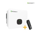 11-30kW Wechselrichter + Wifi Stick | MID KTL3-XH | Growatt