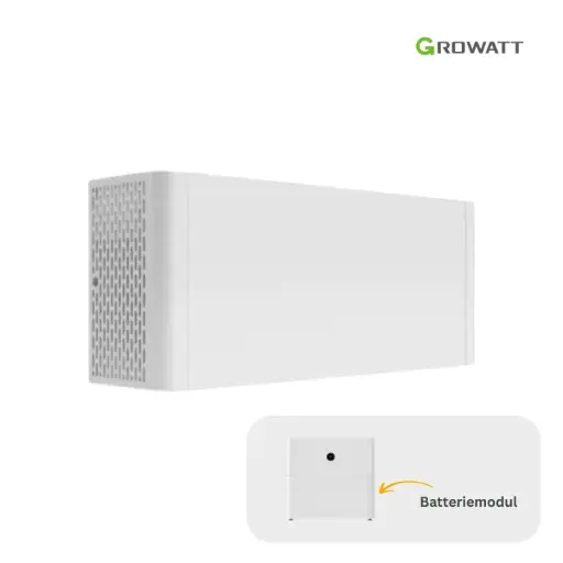 [220715] 5kWh Batteriespeicher Modul | APX 5.0P-B1 | Growatt